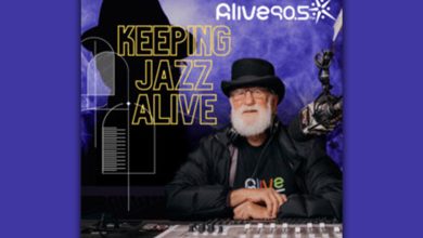 Jazz Alive Every Sunday