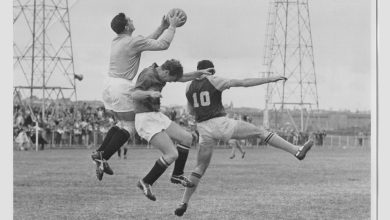 OAM Honour for Legendary Goalkeeper Ron Lord
