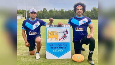 Touch Footy Cup Gets Bigger