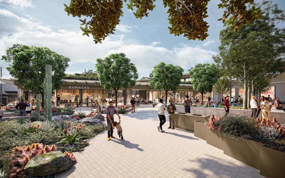 $200m Rouse Hill Town Centre Expansion