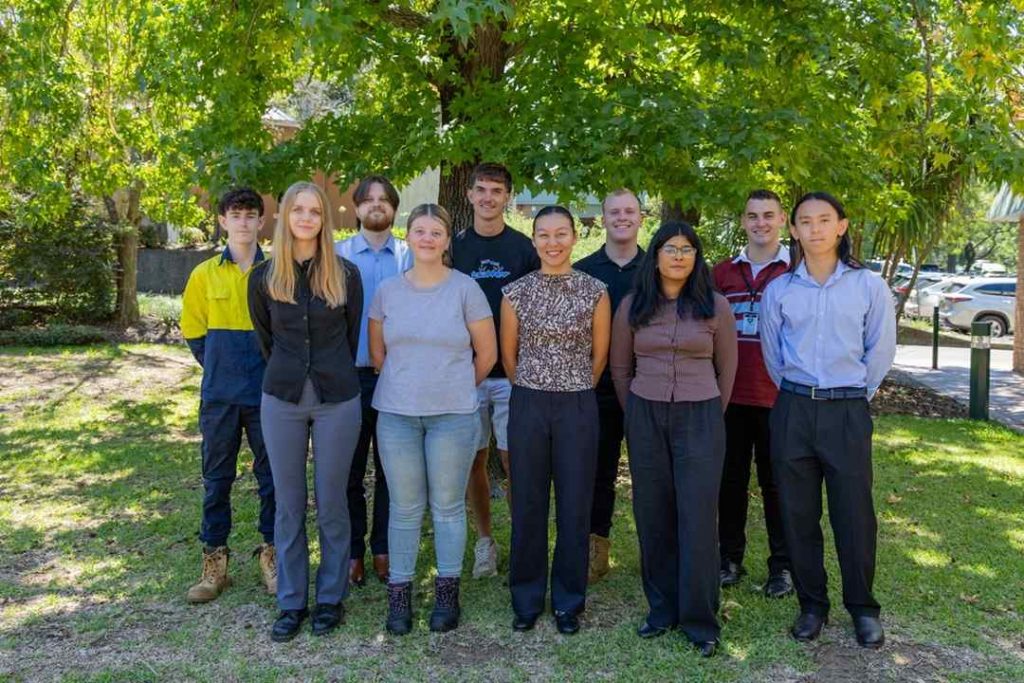 Hawkesbury Council new staff members