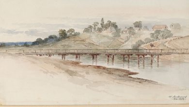 Historic Windsor Bridge Celebrated In New Exhibition