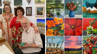 Ferry Artists