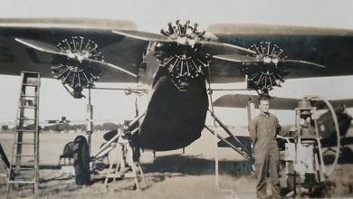 Australian Air Force: 100 Years In The Skies Over Richmond