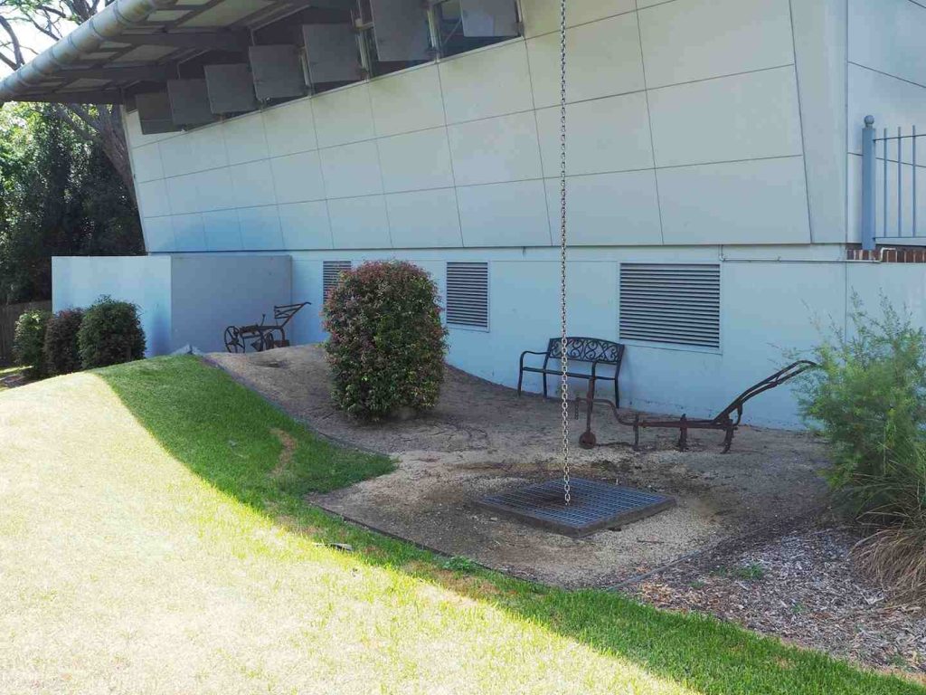 Hawkesbury Regional Museum Garden