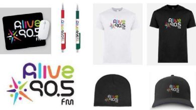 Members at Alive 90.5