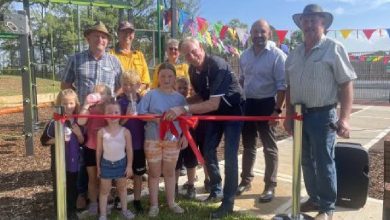 Celebrate New Hawkesbury Playgrounds