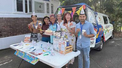 Hills Daily Grind Celebrates 10 Years