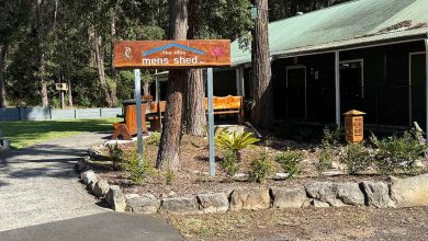 The Hills Mens Shed