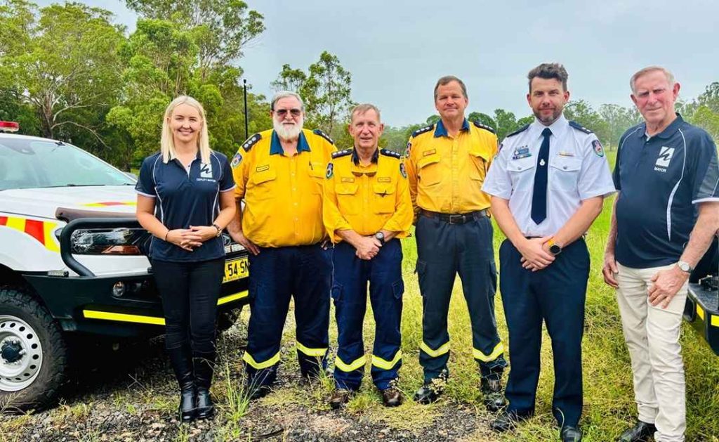 Hawkesbury Fire Control Centre