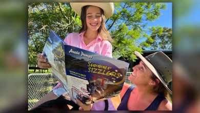 Aussie’s Summer Sizzlers