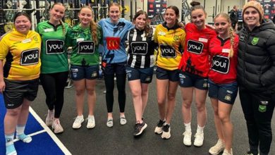 Exciting Opportunities for New Rugby League Referees in the Hills and Hawkesbury Districts
