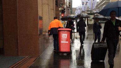 Urban Freight in Sydney and Transport NSW (TfNSW) Prioritising Urban Freight in NSW
