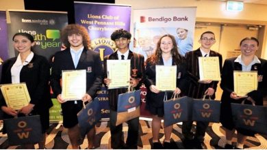 Lions International Youth Of The Year 2025 Project Success