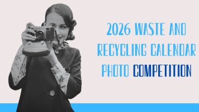 2026 Waste and Recycling Calendar Photo Competition
