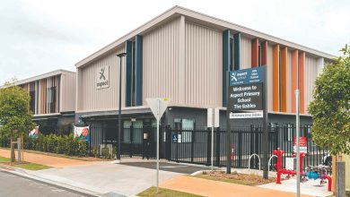 Aspect Hills Shire School Opens In Sydney’s Hills Shire