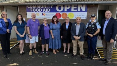 Community Food Aid