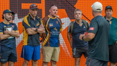 Hills AFL Clubs Benefit From Elite Coaching Workshop 2025