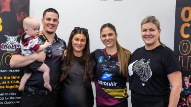 Griffo’s Legacy Lives on at The Hills Bulls