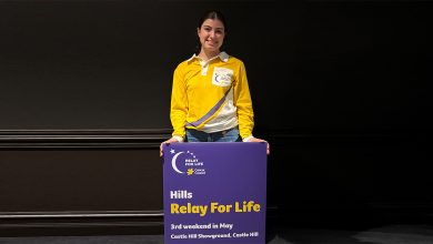 Hills Relay 2025