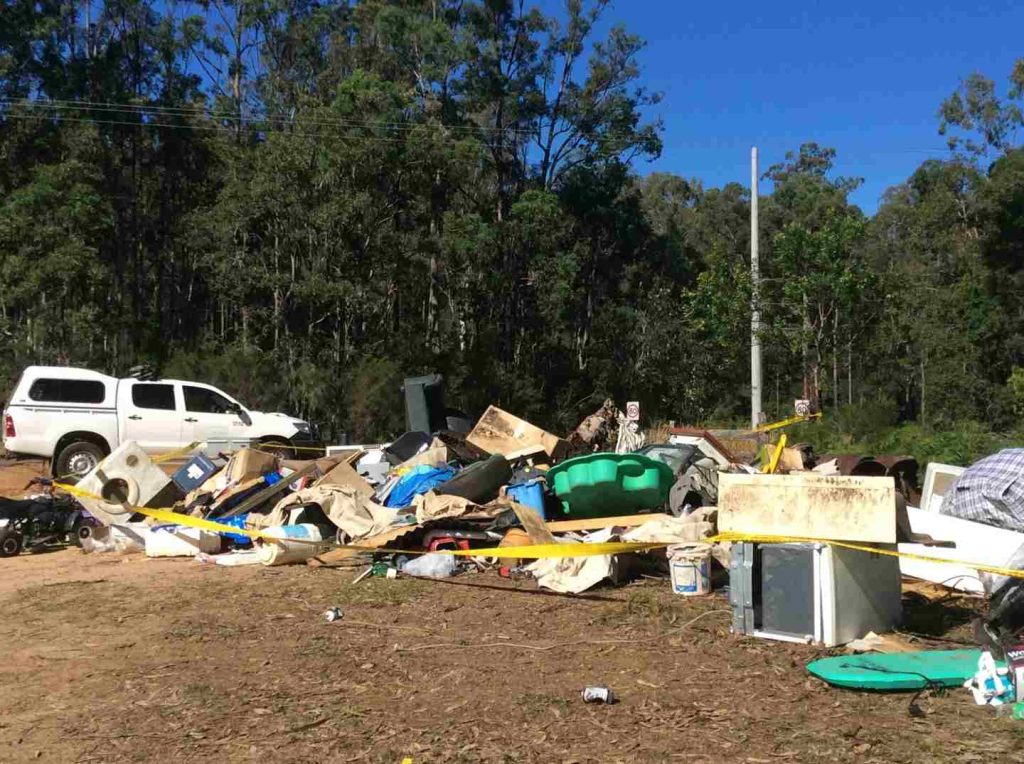 Hawkesbury City Council Household waste