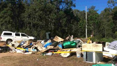 Hawkesbury City Council Household waste