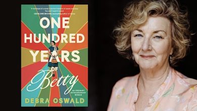 Interview with Debra Oswald