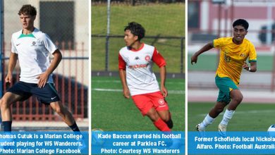 Local Trio Chase Asian Cup Glory with the Joeys