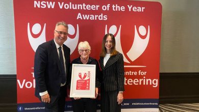 Nominate a Local Volunteer for the 2025 NSW Volunteer of the Year Awards!