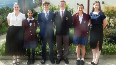Secondary School Anzac Ambassador Program