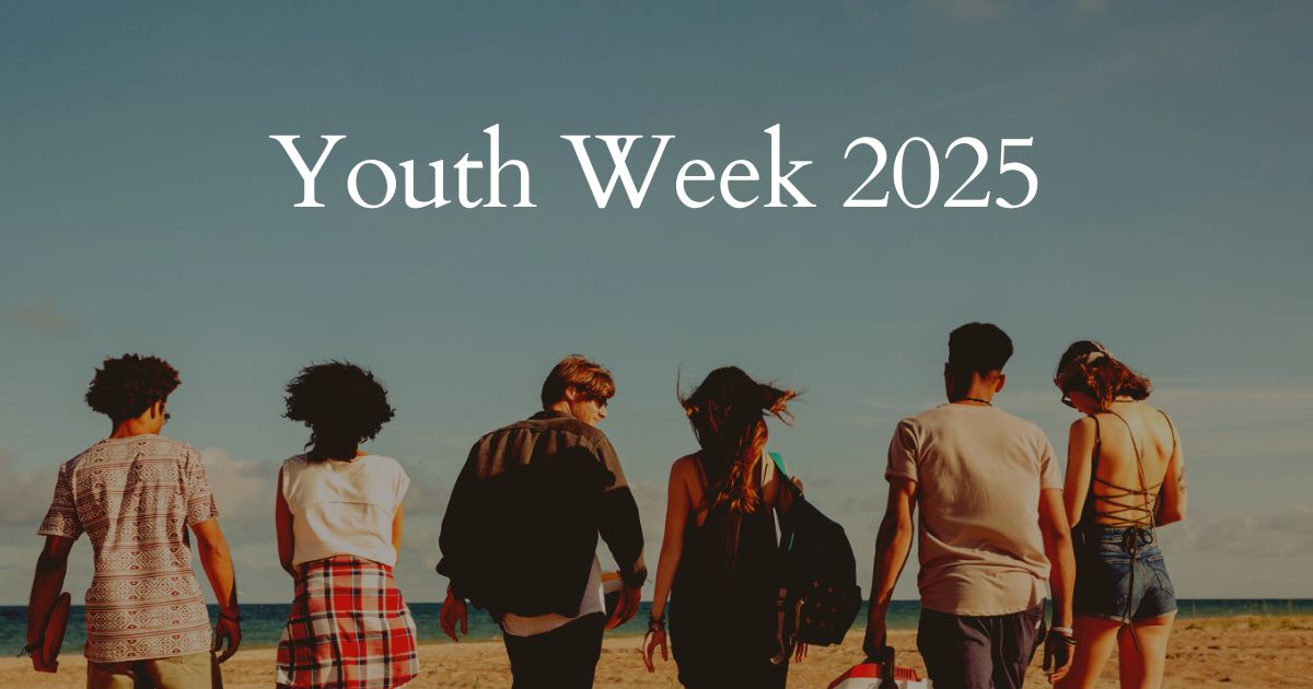 Youth Week 2025