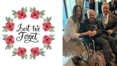 ANZAC DAY 2025 - Lest we Forget