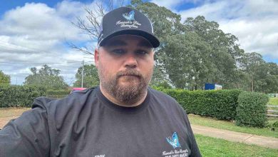 Troy Sciberras memorial walk