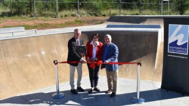 Woodbury Reserve Skate Park_