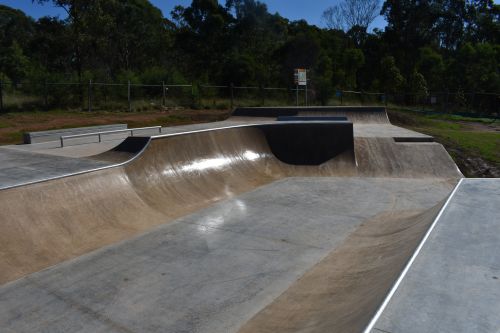 Woodbury Reserve Skate Park_
