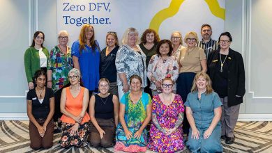 Bold Push to End Domestic and Family Violence
