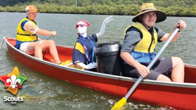 Dural Scout Group Activities