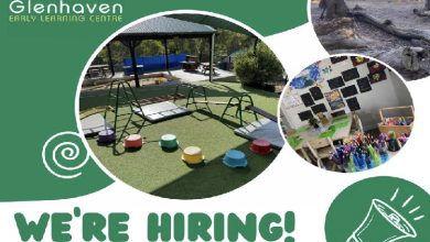 Chef Needed for Glenhaven Early Learning Centre