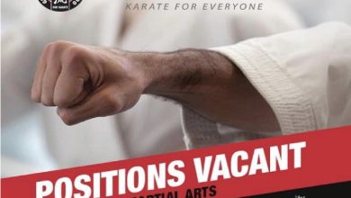 GKR Karate Career Opportunity - Apply Now!