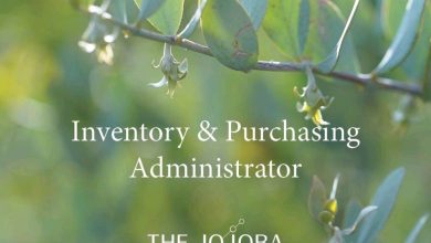 Inventory & Purchasing Administrator