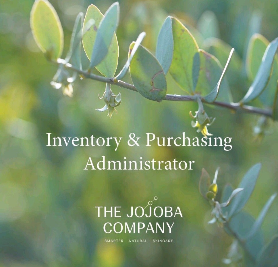 Inventory & Purchasing Administrator