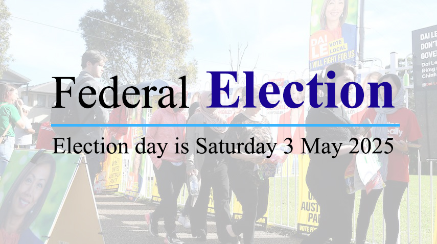 2025 Australian federal election