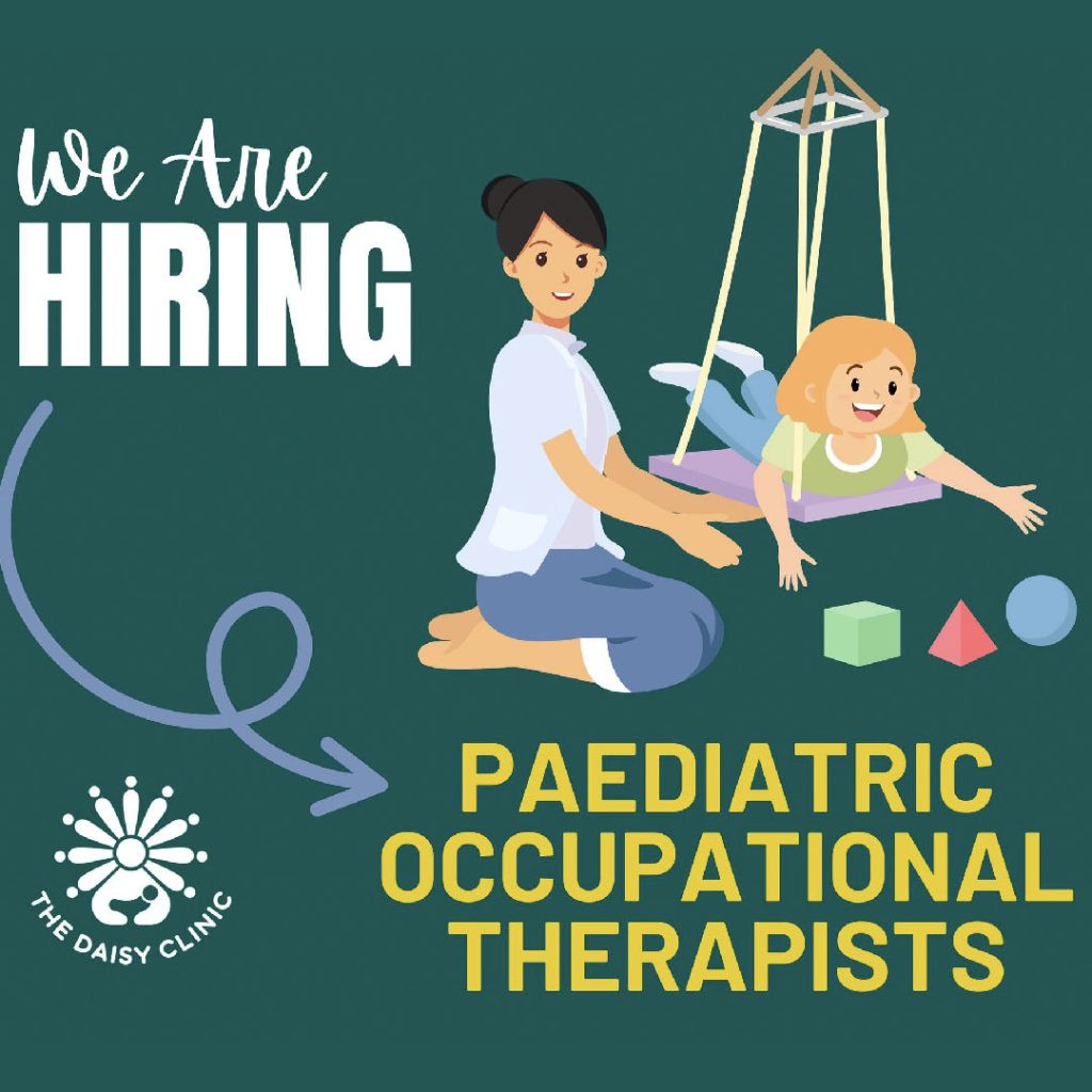 Paediatric Occupational Therapist