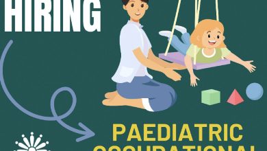 Paediatric Occupational Therapist