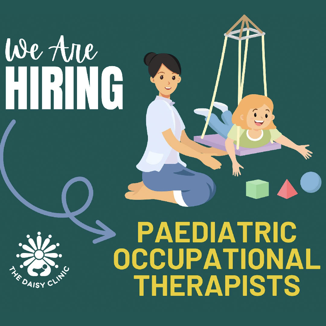 Paediatric Occupational Therapist