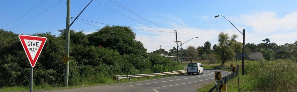 Pitt Town Bypass
