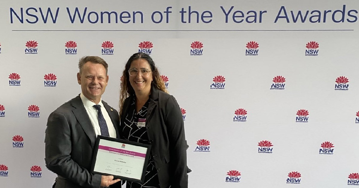 women of the year