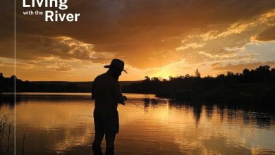 Photographic Exhibition Living With The River, Flood History