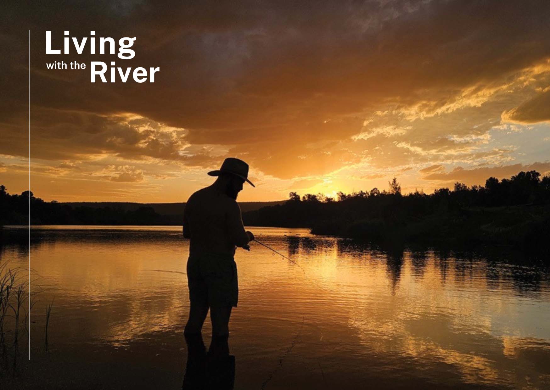 Photographic Exhibition Living With The River