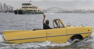 Amphicar: A Car Or A Boat